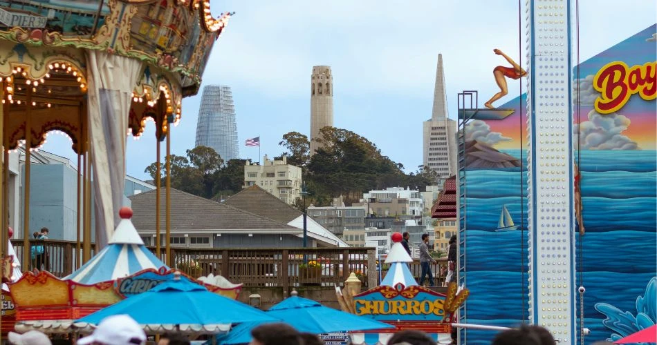 7 Best Places to Go Shopping in San Francisco